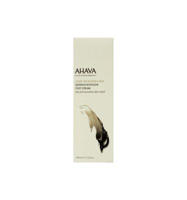 Dermud intensive foot cream