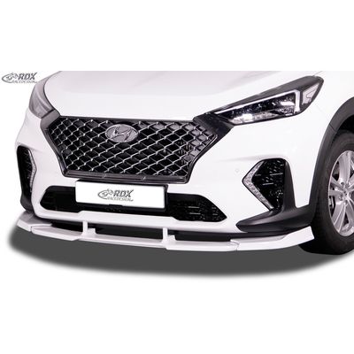 Voorspoiler Vario-X passend voor Hyundai Tucson N-Line (TL) FL 2018-2020 (PU) RDVHY27
