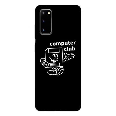 Floppyhead: Samsung Galaxy S20 Tough Case