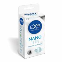Condooms EXS Nano 12 Stuks