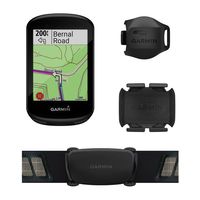 Garmin Edge 830 Sensor Bundle 6,6 cm (2.6") Draadloze fietscomputer Zwart