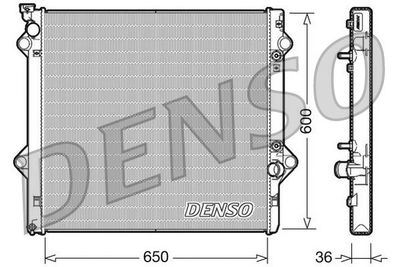 Radiateur DRM50049