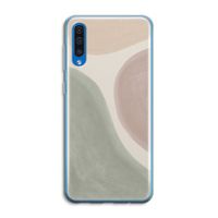 Geo #6: Samsung Galaxy A50 Transparant Hoesje Geo #6: Samsung Galaxy A50 Transparant Hoesje