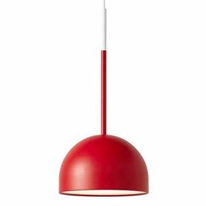 Studio Frederik Roijé Beaming Bobber Hanglamp - Rood