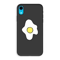 Spiegelei: iPhone XR Biologisch afbreekbaar hoesje