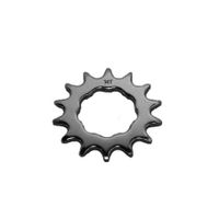 VWP Tandwiel opsteek 1/8"(3mm) bmx 14t zilver