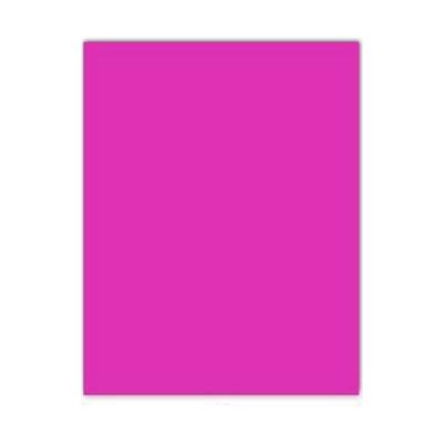 Fiches Iris Fuchsia 50 x 65 cm