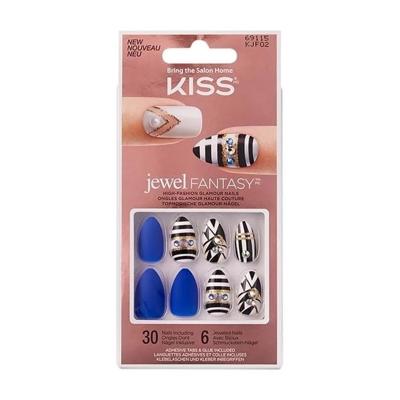 Kiss Jewel fantasy nails your grace 1 Stuks
