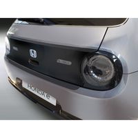 Bumper beschermer passend voor Honda E (ZC7) Electric 2020- Zwart GRRBP1320