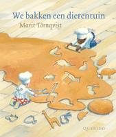 We bakken een dierentuin (Hardback)