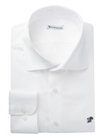 CIVITAVECCHIA - Oxford royal wit heren overhemd - LABA 5 CLIFTON