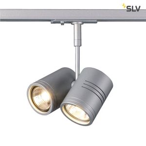 SLV Bima 2 Grijs 1-fase railverlichting