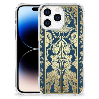 Apple iPhone 14 Pro Max Case Beige Flowers Apple iPhone 14 Pro Max Case Beige Flowers