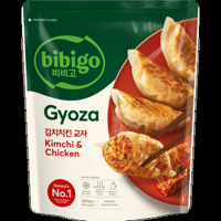 Bibigo Gyoza Mandu Kimchi & Chicken 300 g bij Jumbo