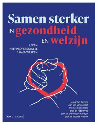 Samen sterker in gezondheid en welzijn (Paperback)