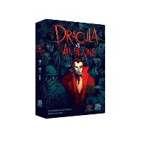 Dracula vs Van Helsing
