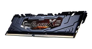 G.Skill F4-3200C16D-32GFX Werkgeheugenset voor PC DDR4 32 GB 2 x 16 GB 3200 MHz 288-pins DIMM F4-3200C16D-32GFX