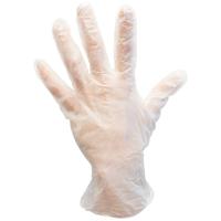 BJZ A-2807 ESD-handschoen Antistatisch, Latexvrij, Poedervrij Maat: S PVC