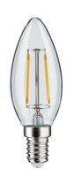 Paulmann 330028741 LED-lamp Energielabel G (A - G) E14 Kaars 2 W Warmwit (Ø x h) 35 mm x 98 mm 1 stuk(s) - thumbnail