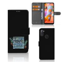 Samsung Galaxy M11 | A11 Leuk Hoesje Boho Beach