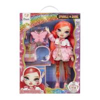 MGA Entertainment Rainbow high sparkle & shine modepop