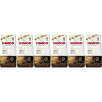 Kimbo Espresso Bar Top Flavour 100% arabica - koffiebonen - 6 x 1 kilo