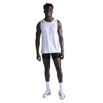 2XU Core Compression 1/2 Shorts Black heren