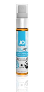 SYSTEM JO Organic NaturaLove Toy Cleaner (30ml) - Organische Reinigingsspray