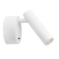 Lyora WandspotClip wit - 9030201