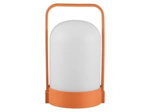 LIVARNO home Accu-LED-lamp (Oranje)