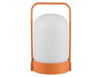LIVARNO home Accu-LED-lamp (Oranje)