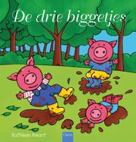 De drie biggetjes (Hardback)
