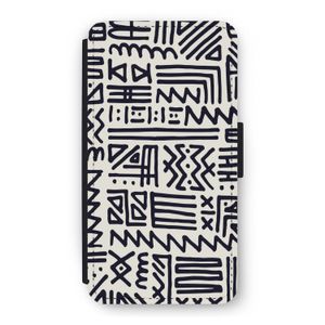 Marrakech print: iPhone 11 Pro Flip Hoesje
