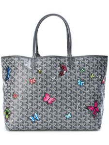 Goyard Pre-Owned sac cabas St Louis pre-owned (années 2000) - Gris