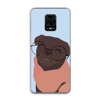 Ludo: Xiaomi Redmi Note 9 Pro Transparant Hoesje