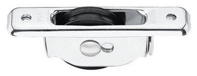 Harken 51mm Staaldraad Dek Doorvoer Blok Default