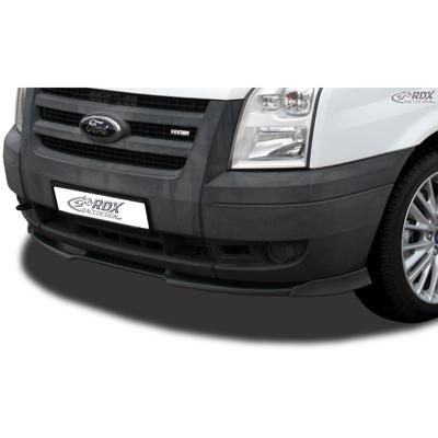 Voorspoiler Vario-X Ford Transit MK6 2006-2013 (PU) RDVFO29