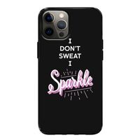 Sparkle quote: iPhone 12 Pro Tough Case