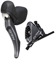 SHIMANO grx bl-rx810-l+br-rx810 disc brake front