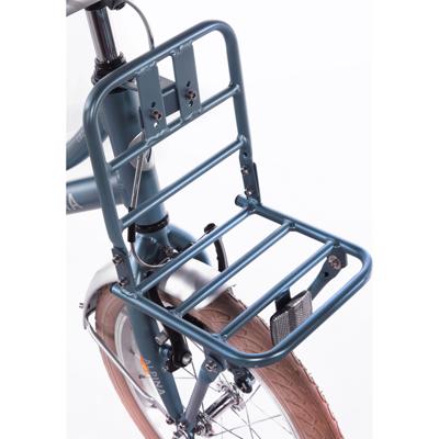 Alpina Support avant 16 cargo steel blue matt