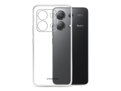 Mobilize Mobilize Gelly Case Xiaomi Redmi Note 13 4G Clear