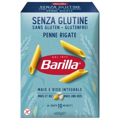 Barilla penne rigate glutenvrij