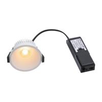 Nordlux Ronde inbouwspotAlbric wit - 2310340001