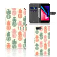 Apple iPhone 7 Plus | 8 Plus | Book Cover | Ananas