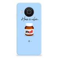 Nokia X10 | X20 | Siliconen Case | Nut Home