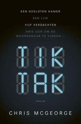Tik Tak - Chris McGeorge - ebook