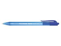 Balpen Paper Mate Inkjoy 100RT blauw medium 80+20 gratis