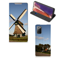 Samsung Galaxy Note20 Book Cover Molen