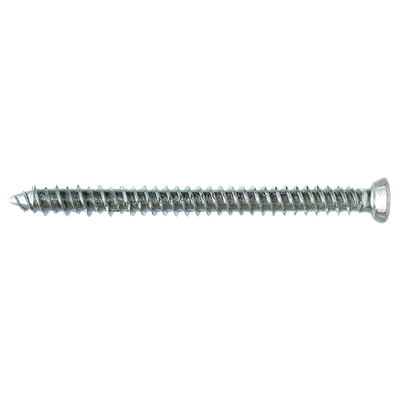 pgb-Europe SMART | Kozijnschroef VZK-T30 Ø 7,50x72 Zn | 6 st SM0WSF001075072H