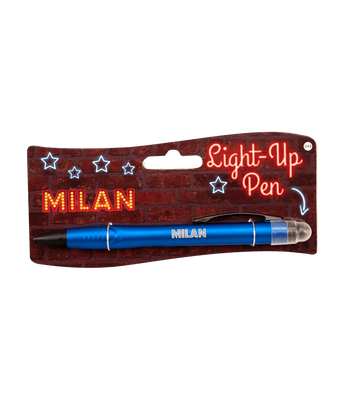 Light up pen Milan